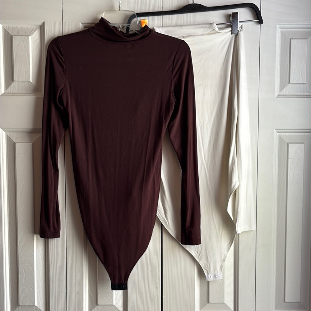 2 Mangopop Long Sleeve Bodysuit